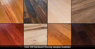 wood flooring comparison hardwood vs