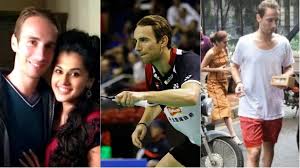 Taapsee pannu's boyfriend mathias boe has made a cameo in her recent, hilarious new video shot in maldives. All You Need To Know About Taapsee Pannu S Boyfriend Mathias Boe Desimartini