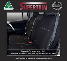 Seat Cover Fit Toyota Landcruiser 80