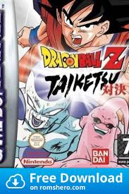 We did not find results for: Download Dragon Ball Z Taiketsu Gameboy Advance Gba Rom Gameboy Advance Dragon Ball Z Gameboy