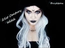 21st century witch makeup