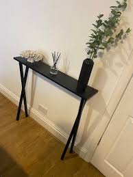 Freestanding Console Table