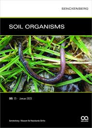 soil organisms senckenberg society