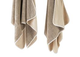 Abyss Lino Towel Soma Organic Mattresses