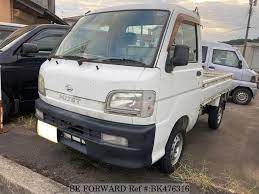 used 1999 daihatsu hijet truck s210p