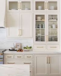 elevate your shaker kitchen cabinets