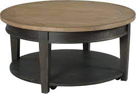 Hammary Round Coffee Table 038911