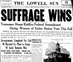 Image result for 19th amendment