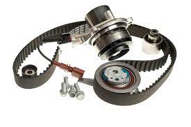 timing belts and water pumps
