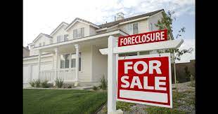 using an fha loan to a foreclosure