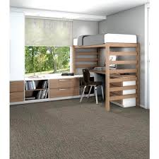 shaw generous gray residential 24 in x 24 glue down carpet tile 20 tiles case 80 sq ft hde6262505