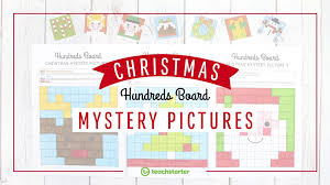 Christmas Mystery Pictures