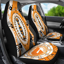 Aboriginal Car Seat Covers