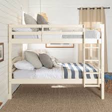 Twin Bunk Bed Plans Twin Size Loft Diy