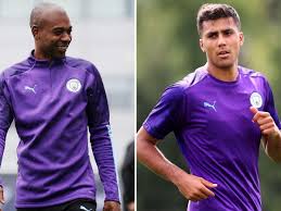 Rodrigo ríos lozano (born 6 june 1990), commonly known as rodri, is a spanish professional footballer who plays for real oviedo as a forward. Pep Guardiola S Solution For Fernandinho And Rodri At Manchester City Manchester Evening News