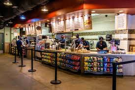 jersey mike s interior