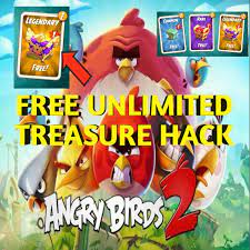 ANGRY BIRDS 2 FREE UNLIMITED TREASURE HACK - LUA scripts - GameGuardian