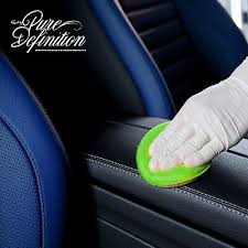 Leather Cleaner Car Interior Deep Clean