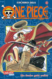 One Piece 03' von 'Eiichiro Oda' - Buch - '978-3-551-74583-5'