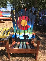 Patio Chair Adirondack Chair Bear