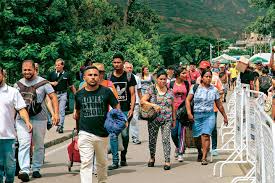 Because of ongoing civil unrest, widespread crime, and failing infrastructure, only essential travel to venezuela should be considered. Venezuela Das Leid Der Frauen Und Madchen Brigitte De