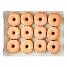freshness guaranteed glazed donuts 27