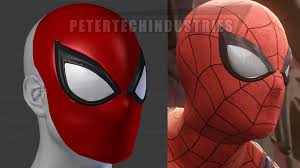 Download files and build them with your 3d printer, laser cutter, or cnc. Spider Man Ps4 3d Models