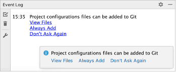 set up a git repository intellij idea