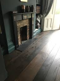 sus burnt oak dark wood flooring in