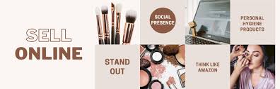 sell makeup and cosmetic s