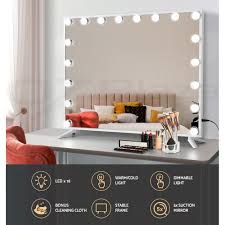 embellir makeup mirror with light led