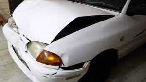 Getting involved in an accident is not just dangerous this method is simplicity itself and works every time to remove a bad car dent. How To Fix A Dented Car Youtube