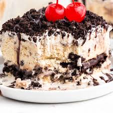 oreo ice cream cake recipe easy