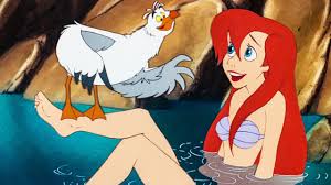 the little mermaid all clips