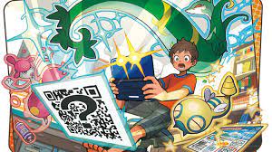 These Pokémon Sun and Moon QR codes will help you fill out your Pokédex -  Polygon