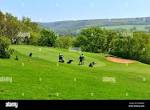 Uk golf course hi-res stock photography and images - Alamy