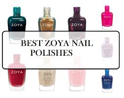 10 Best Zoya Nail Polish Shades Reviews Best Sellers