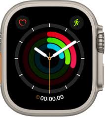 apple watch ultra faces and their