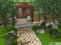 How To Build A Japanese Garden With