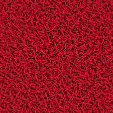 wall to wall carpets colour red high