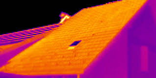 infrared thermal imaging drones