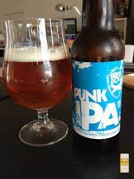 punk ipa rock on beer