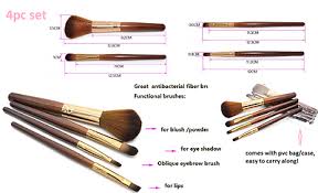 brushes brush set