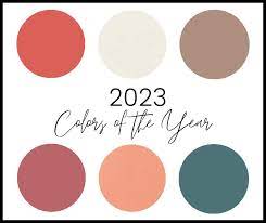 Paint Color Trends 2023 Paint Colors