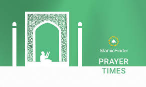 Prayer Times Today Salat Time Namaz And Azan Timings
