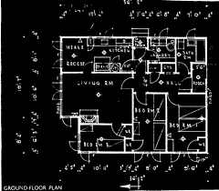 State House Architectural Drawings