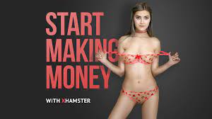 HOW TO EARN WITH XHAMSTER