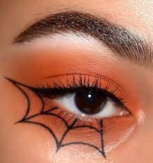 y halloween eye makeup ideas
