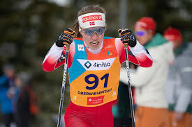 She has won a total of three gold medals at the fis nordic junior world ski championships, and won her first podium in the world cup, finishing second in rukatunturi, finland, in november 2020.besides skiing she has also competed in mountain bike racing. Norway S Helene Marie Fossesholm Wins World Junior S 5 K Classic Laukli 13th Kramer 22nd Fasterskier Com