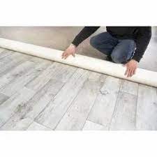 om interiors white pvc vinyl flooring